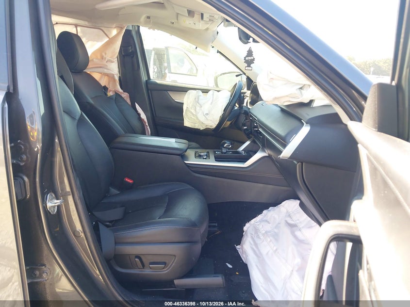 MAZDA CX-90 2024 VIN JM3KKCHD5R1153547