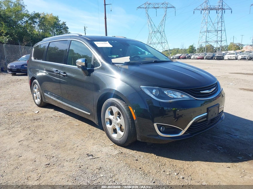 Vin: 2c4rc1n73jr229404, lot: 46836659, chrysler pacifica hybrid limited 2018 img_1