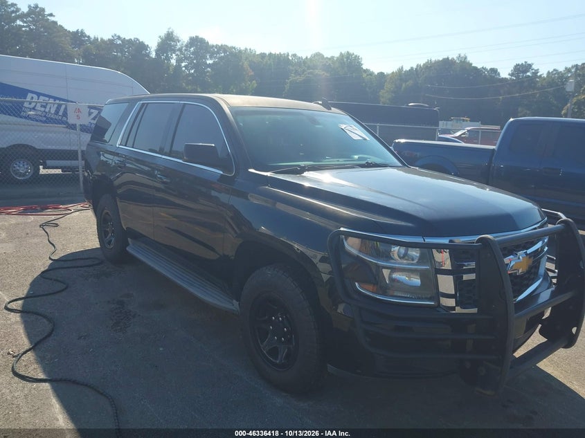 Vin: 1gnlc2ec9fr533527, lot: 46836677, chevrolet tahoe commercial fleet 2015 img_1