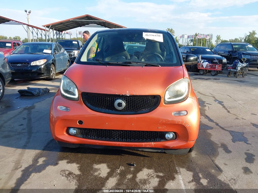 2016 SMART FORTWO PRIME · Photo 12