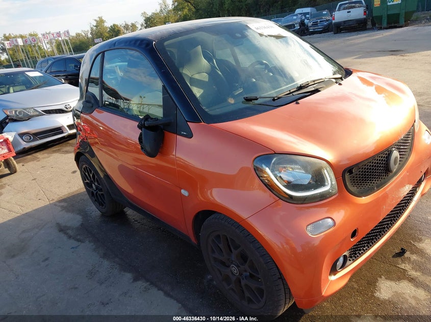 2016 SMART FORTWO PRIME · Photo 17