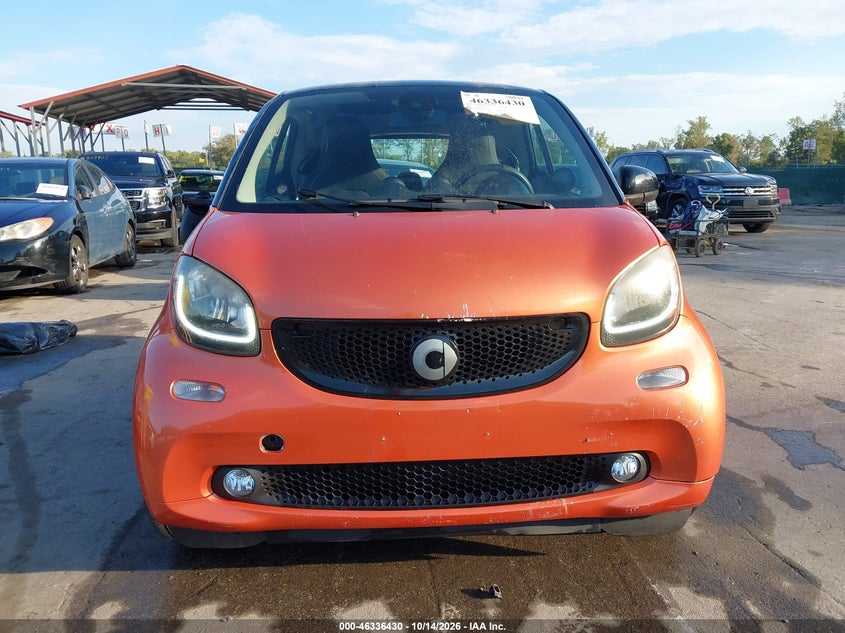 2016 SMART FORTWO PRIME · Photo 6