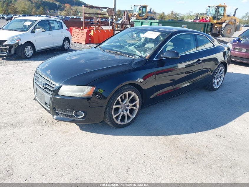 Vin: waurfafr8ca036533, lot: 46836694, audi a5 2.0t premium 20122
