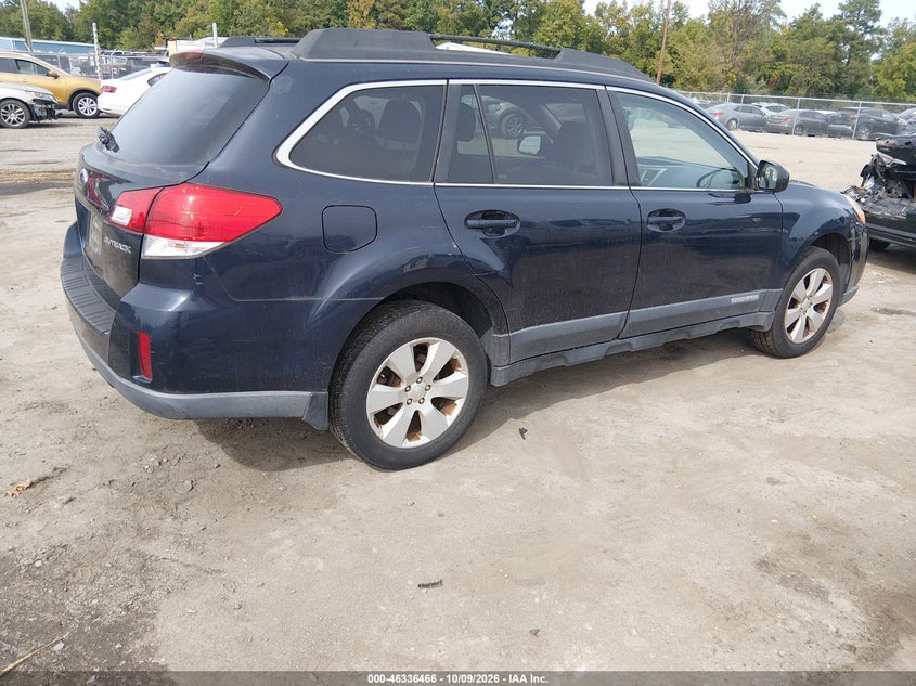 Vin: 4s4brccc0c3223496, lot: 46836724, subaru outback 2.5i premium 20124