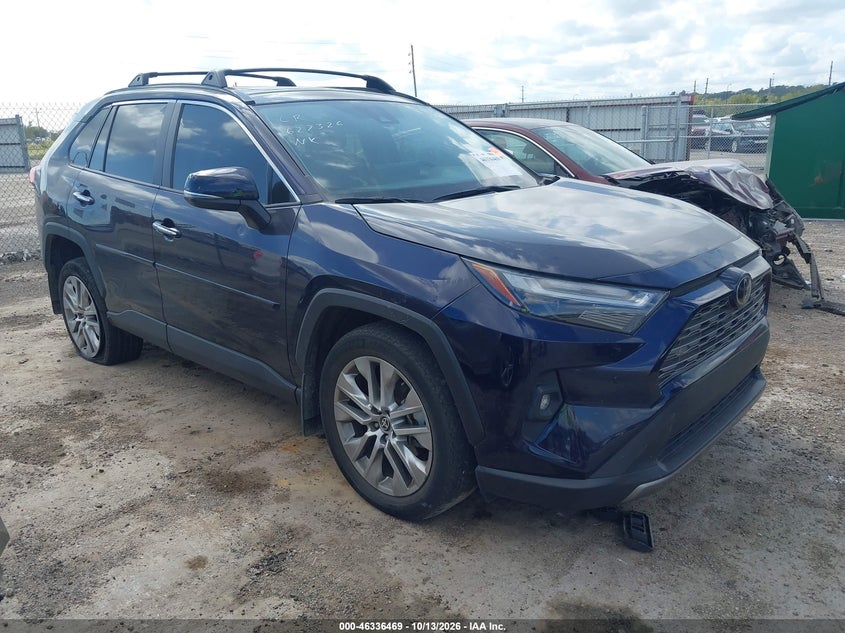 Vin: 2t3y1rfv2rw349550, lot: 46836728, toyota rav4 limited 2024 img_1