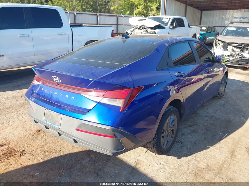 Vin: kmhlm4dg1ru795335, lot: 46836731, hyundai elantra sel 20244