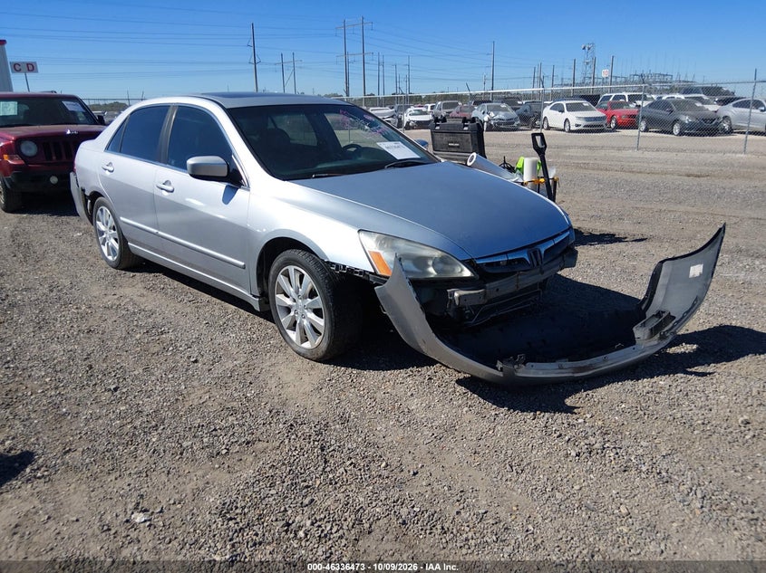 2006 Honda Accord 3.0 EX