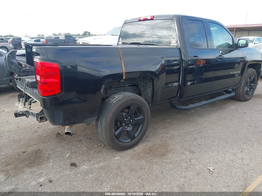 Vin: 1gcrcneh0gz292796, lot: 46836744, chevrolet silverado 1500 wt 20164