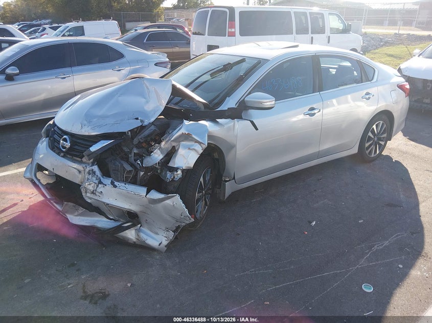Vin: 1n4al3ap4gc179568, lot: 46836747, nissan altima 2.5 sv 20162