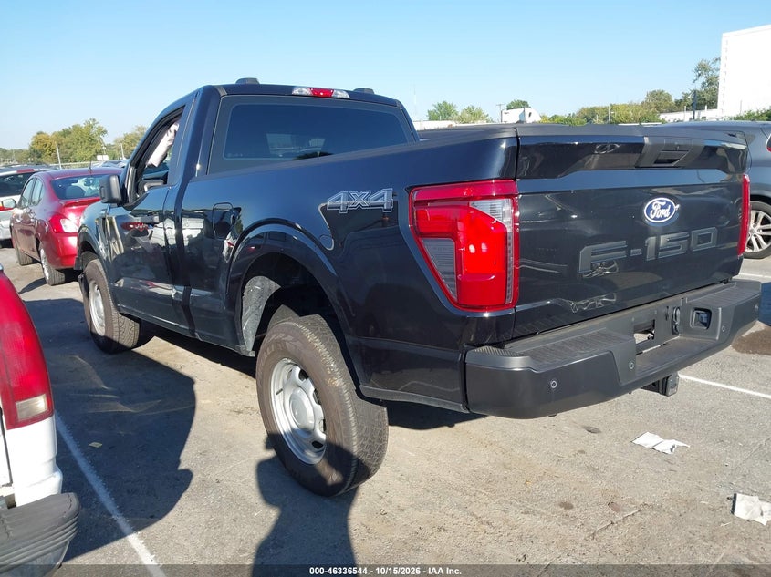 Vin: 1ftmf1l59tke48128, lot: 46836803, ford f-150 xl 20263