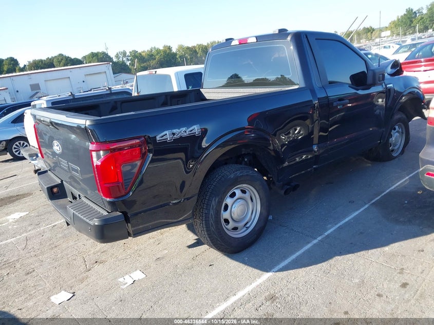Vin: 1ftmf1l59tke48128, lot: 46836803, ford f-150 xl 20264