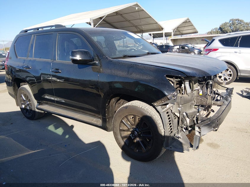 Vin: jtjkm7bx1n5308141, lot: 46836827, lexus gx 460 2022 img_1