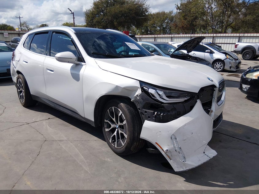 Vin: 5ux53gp09t9235622, lot: 46836831, bmw x3 30 xdrive 20261