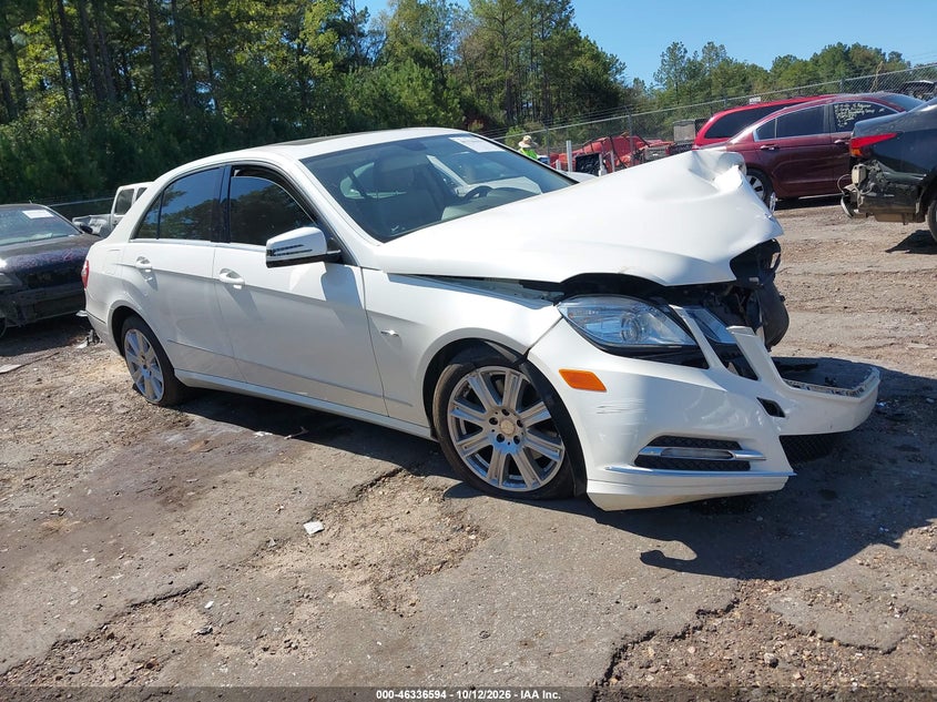 Vin: wddhf5kb4ca641105, lot: 46836853, mercedes-benz e 350 20121