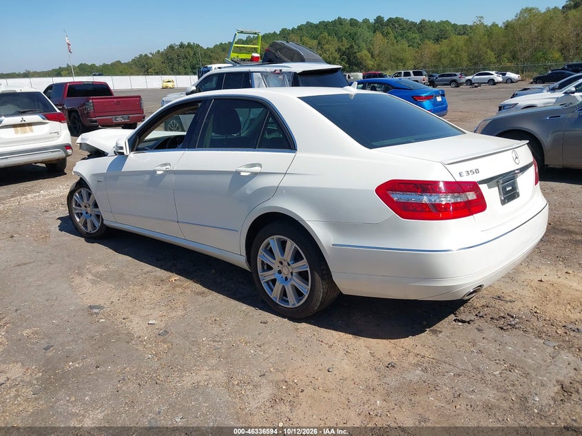 Vin: wddhf5kb4ca641105, lot: 46836853, mercedes-benz e 350 20123
