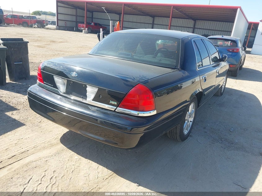 Vin: 2fabp7ev5bx147880, lot: 46836854, ford crown victoria lx 20114