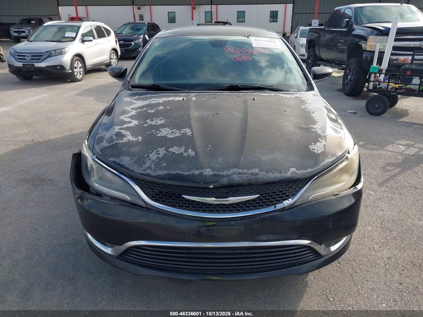 2015 CHRYSLER 200 LIMITED · Фото 12