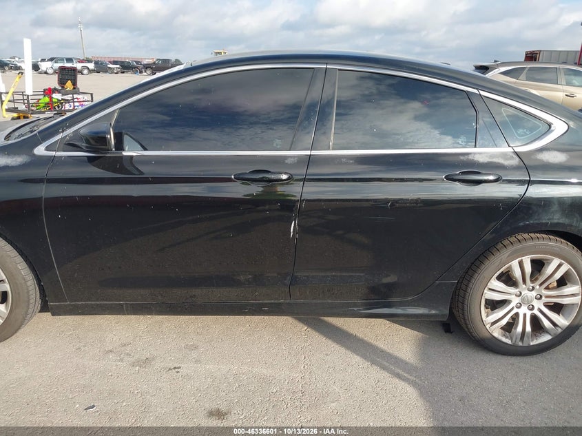 2015 CHRYSLER 200 LIMITED · Фото 14