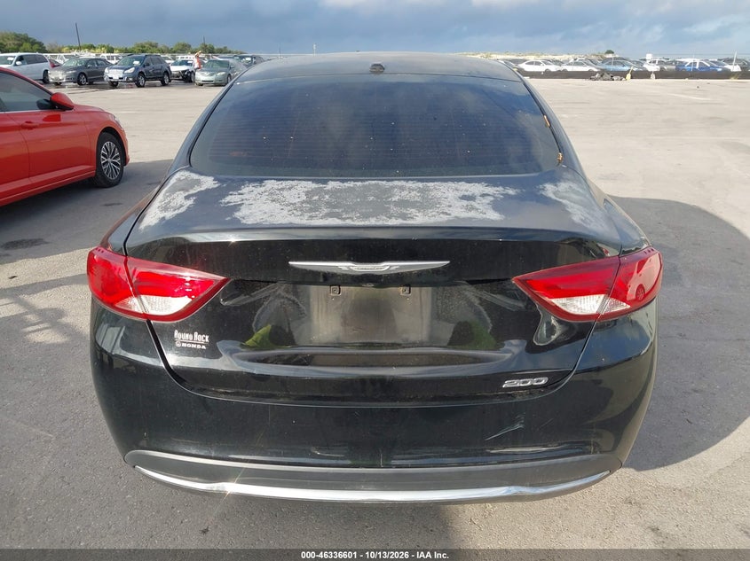 2015 CHRYSLER 200 LIMITED · Фото 16
