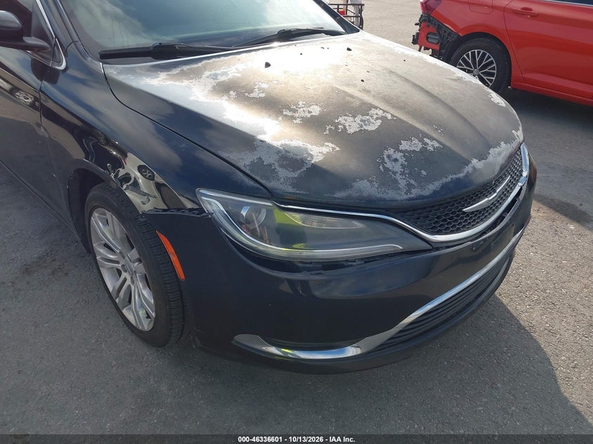2015 CHRYSLER 200 LIMITED · Фото 6