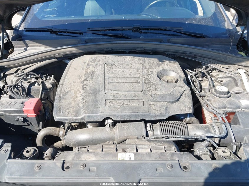 LAND ROVER RANGE ROVER VELAR - zdjęcie 10