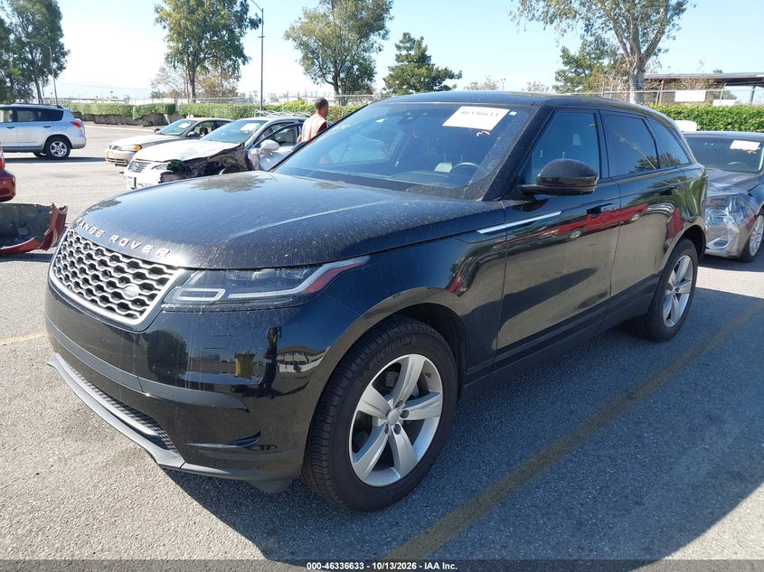 LAND ROVER RANGE ROVER VELAR - zdjęcie 2