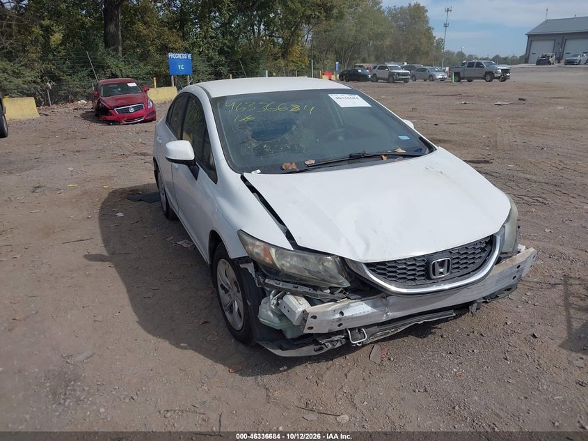 Vin: 2hgfb2f50dh598029, lot: 46836943, honda civic lx 2013 img_1