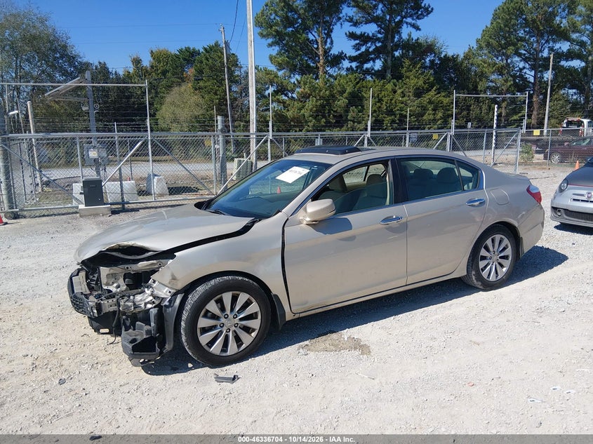 Vin: 1hgcr2f79fa208062, lot: 46836963, honda accord ex 20152