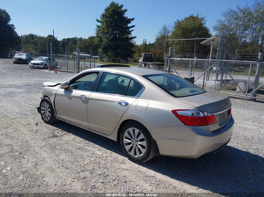 Vin: 1hgcr2f79fa208062, lot: 46836963, honda accord ex 20153