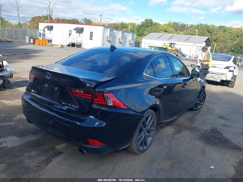 Vin: jthce1d23e5001782, lot: 46836965, lexus is 350 20144