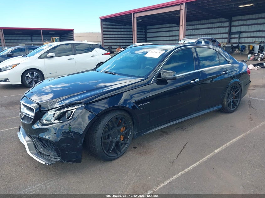 Vin: wddhf7gb0gb189982, lot: 46836992, mercedes-benz amg e 63 s 4matic 20162