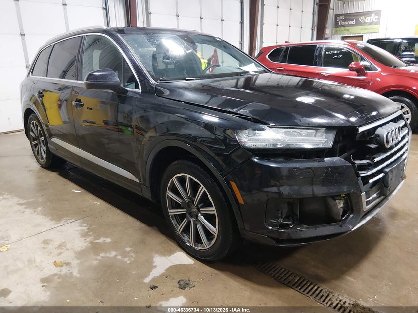 AUDI Q7 - zdjęcie 1
