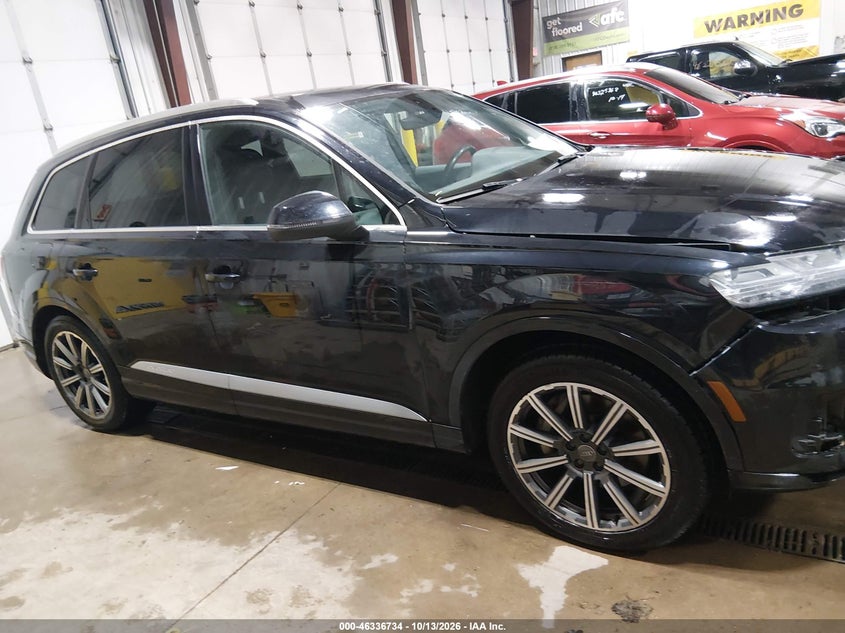 AUDI Q7 - zdjęcie 13