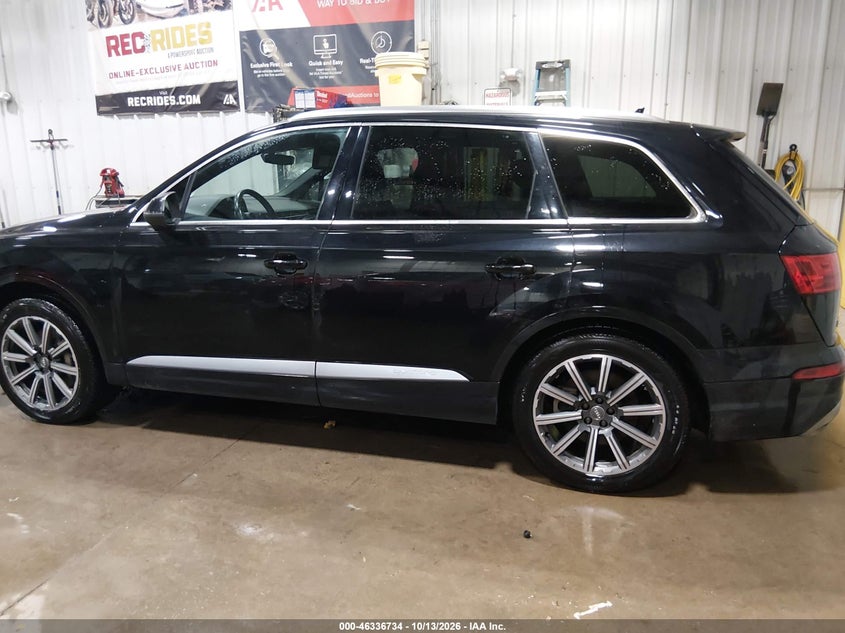 AUDI Q7 - zdjęcie 14