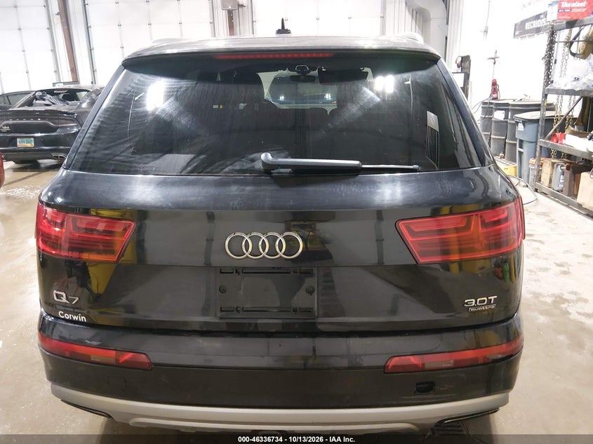 AUDI Q7 - zdjęcie 16