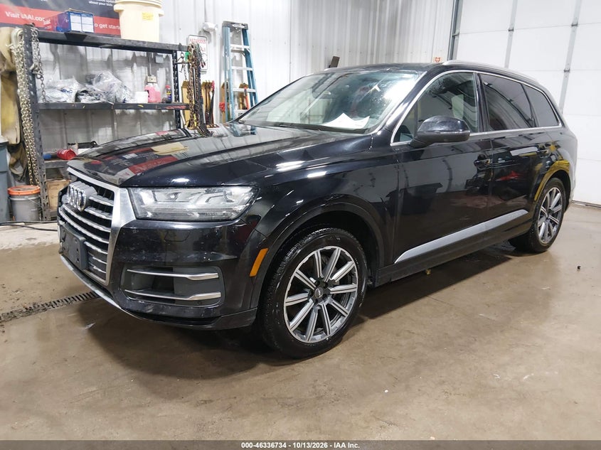 AUDI Q7 - zdjęcie 2