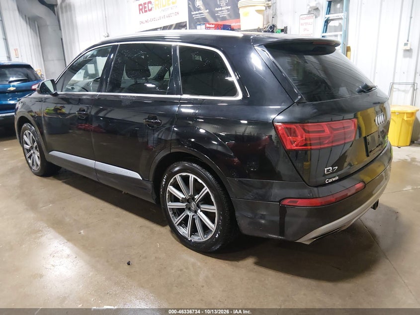 AUDI Q7 - zdjęcie 3
