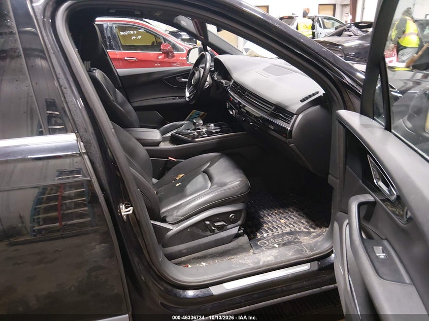 AUDI Q7 - zdjęcie 5