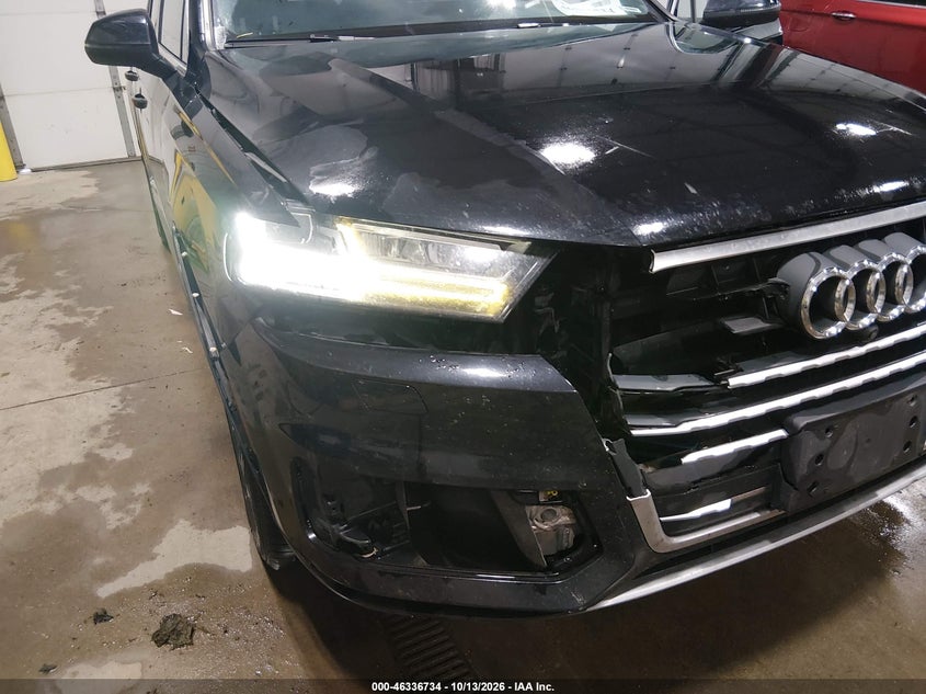 AUDI Q7 - zdjęcie 6
