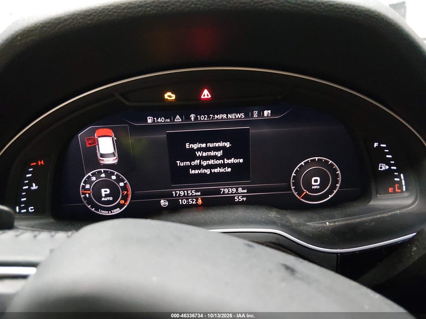 AUDI Q7 - zdjęcie 7