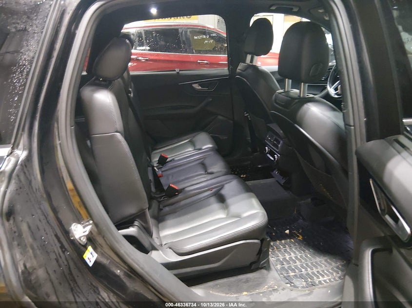 AUDI Q7 - zdjęcie 8