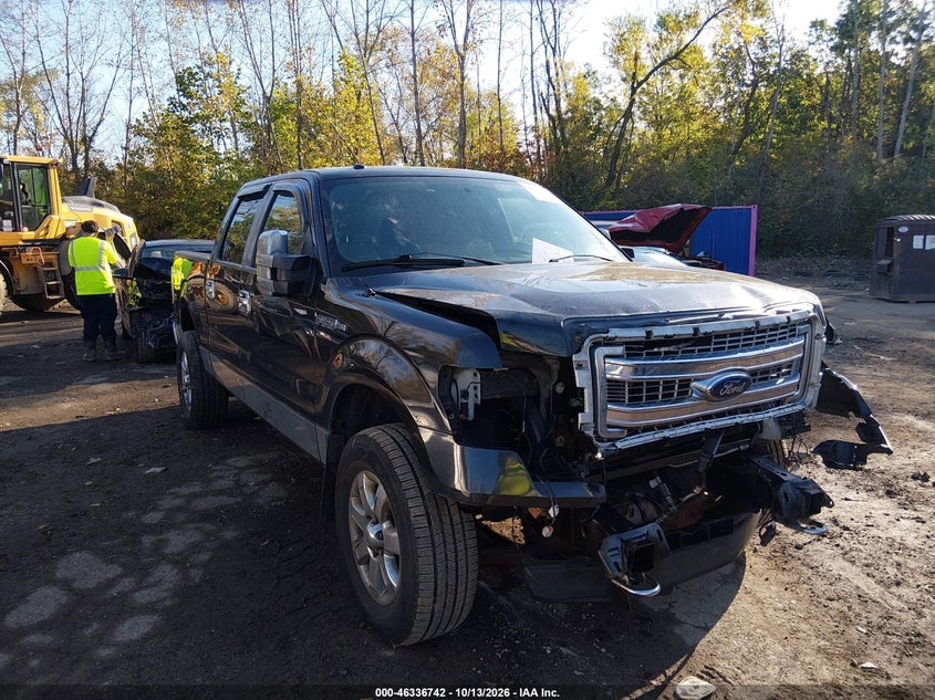 Vin: 1ftfw1ef7efc99485, lot: 46837001, ford f-150 xlt 2014 img_1
