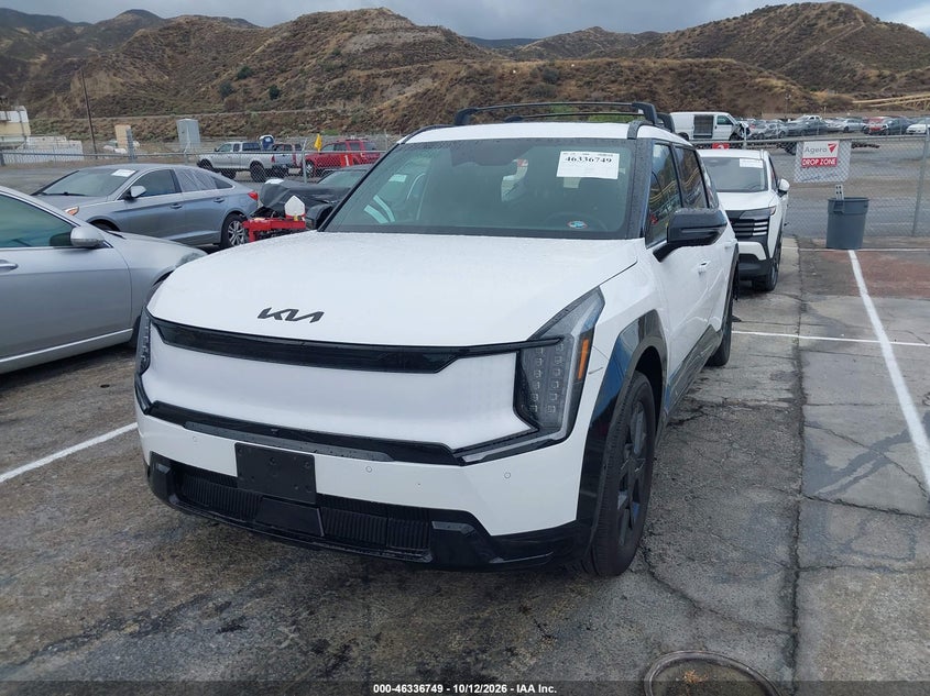 Vin: 5xyadfs53tg014056, lot: 46837008, kia ev9 land 20262