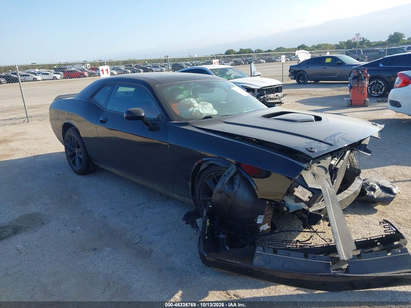 DODGE CHALLENGER - zdjęcie 1