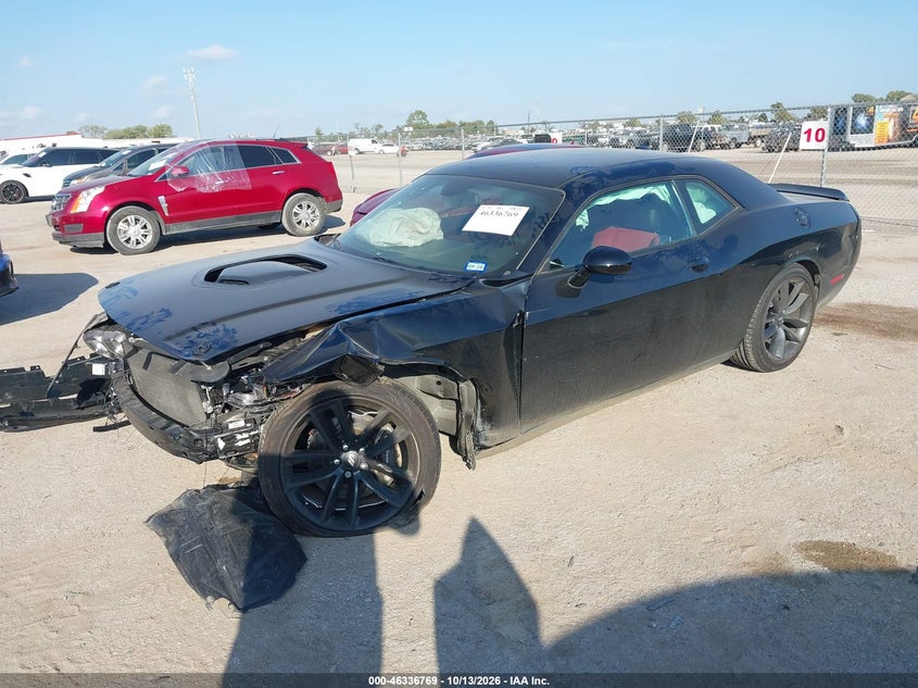 DODGE CHALLENGER - zdjęcie 2