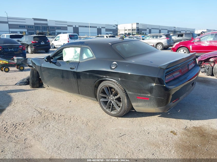 DODGE CHALLENGER - zdjęcie 3