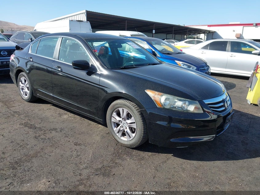 2012 HONDA ACCORD 2.4 SE