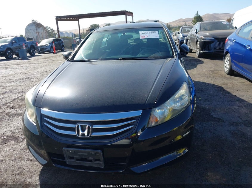 2012 HONDA ACCORD 2.4 SE · Фото 12