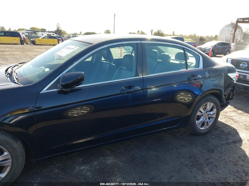 2012 HONDA ACCORD 2.4 SE · Фото 14