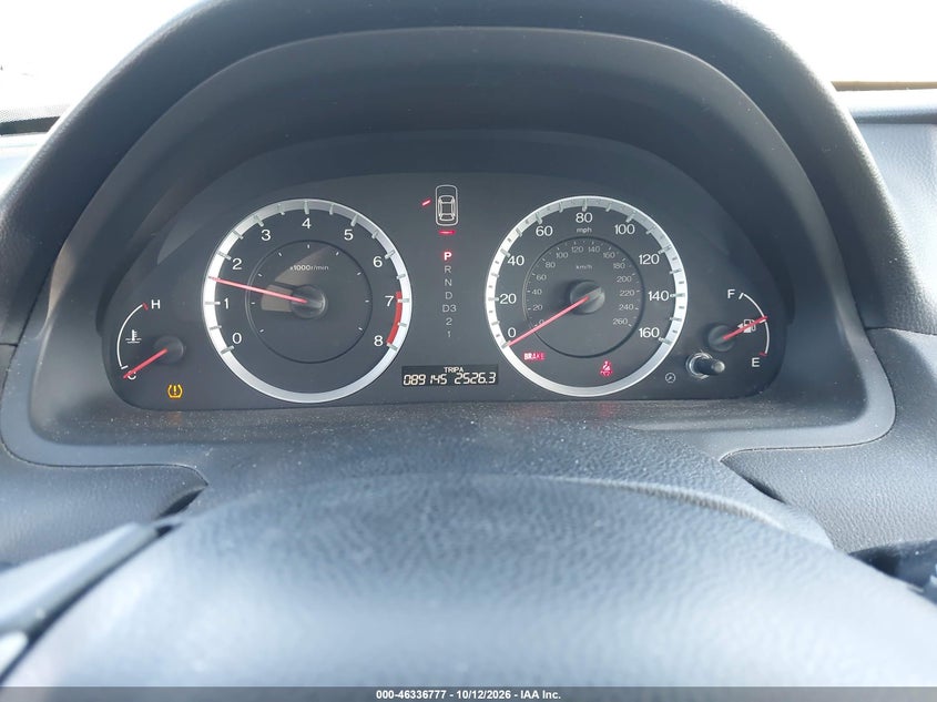 2012 HONDA ACCORD 2.4 SE · Фото 7